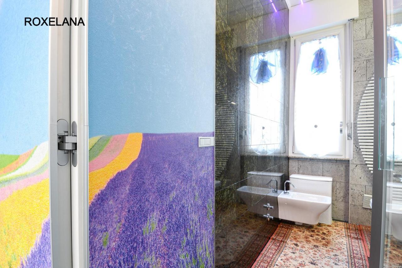 Confortabile Appartamento Con La Spa แบร์กาโม ภายนอก รูปภาพ