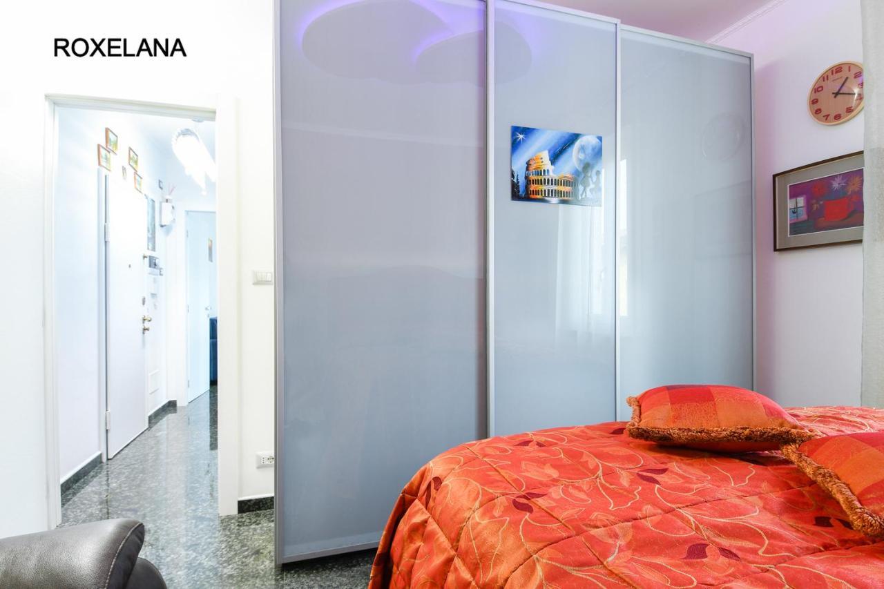 Confortabile Appartamento Con La Spa แบร์กาโม ภายนอก รูปภาพ