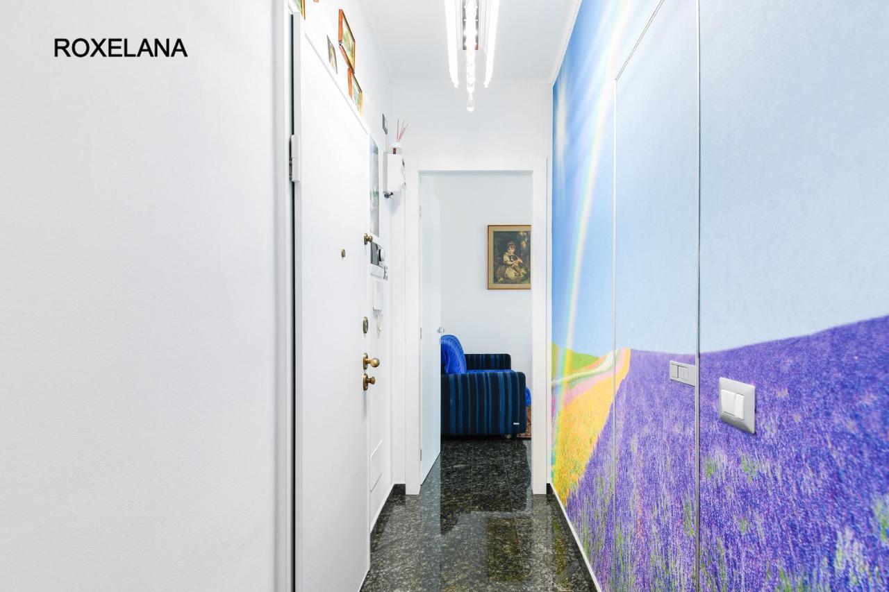 Confortabile Appartamento Con La Spa แบร์กาโม ภายนอก รูปภาพ