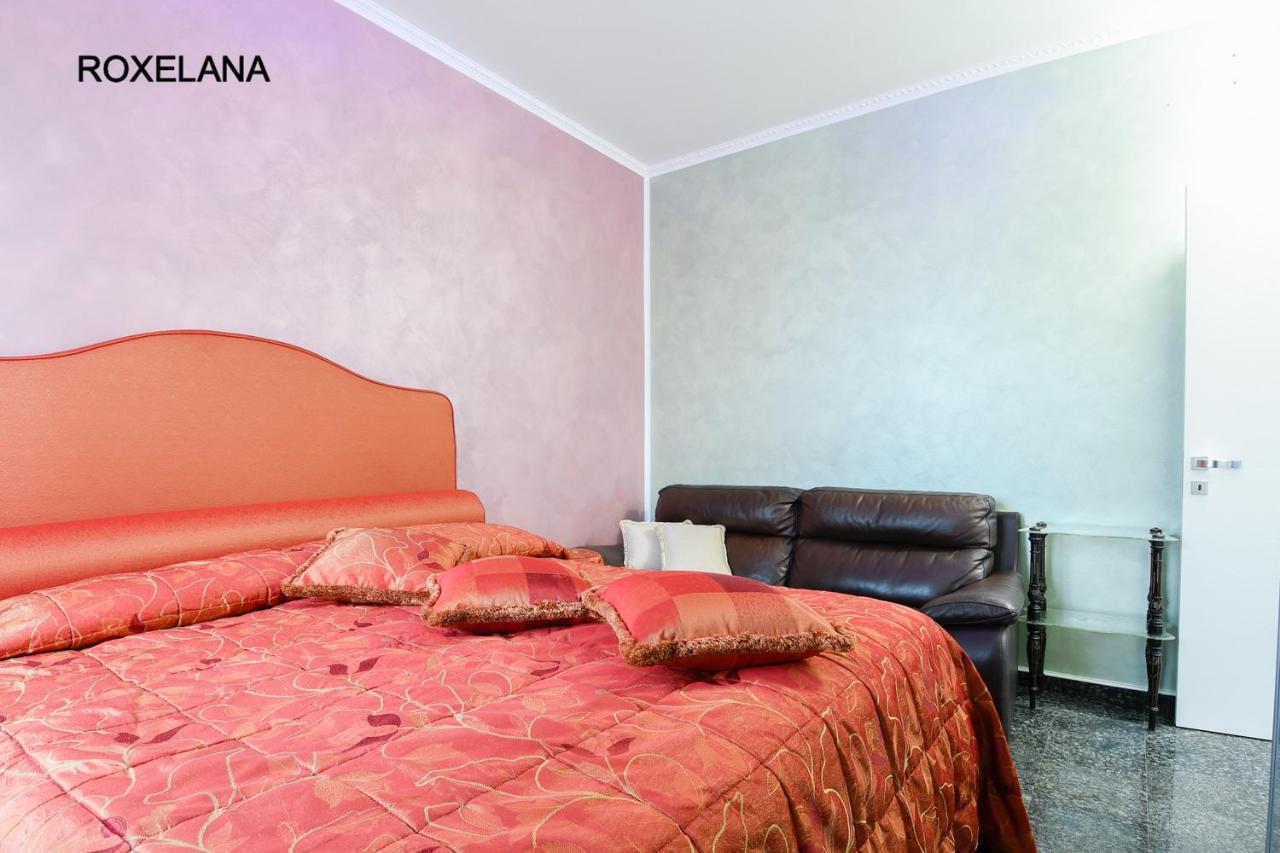 Confortabile Appartamento Con La Spa แบร์กาโม ภายนอก รูปภาพ