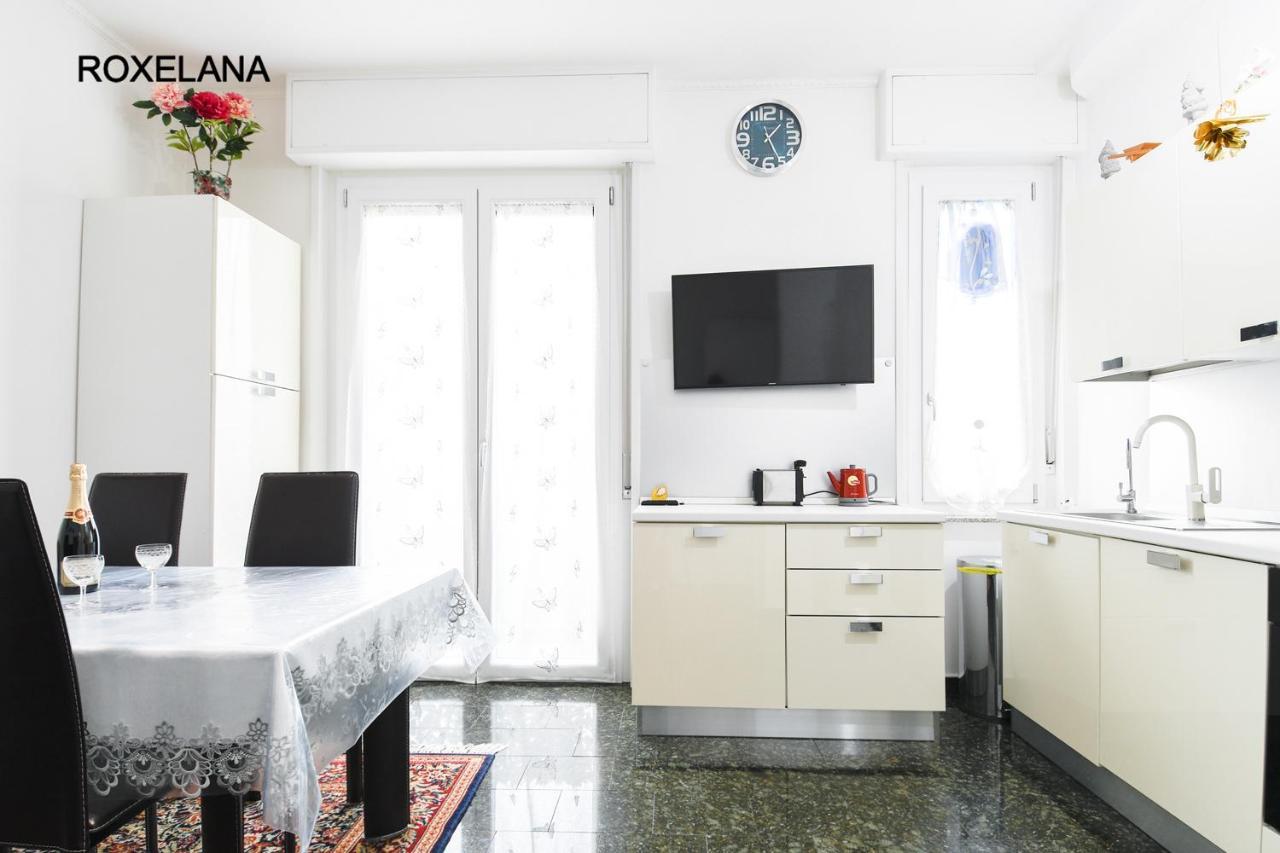 Confortabile Appartamento Con La Spa แบร์กาโม ภายนอก รูปภาพ