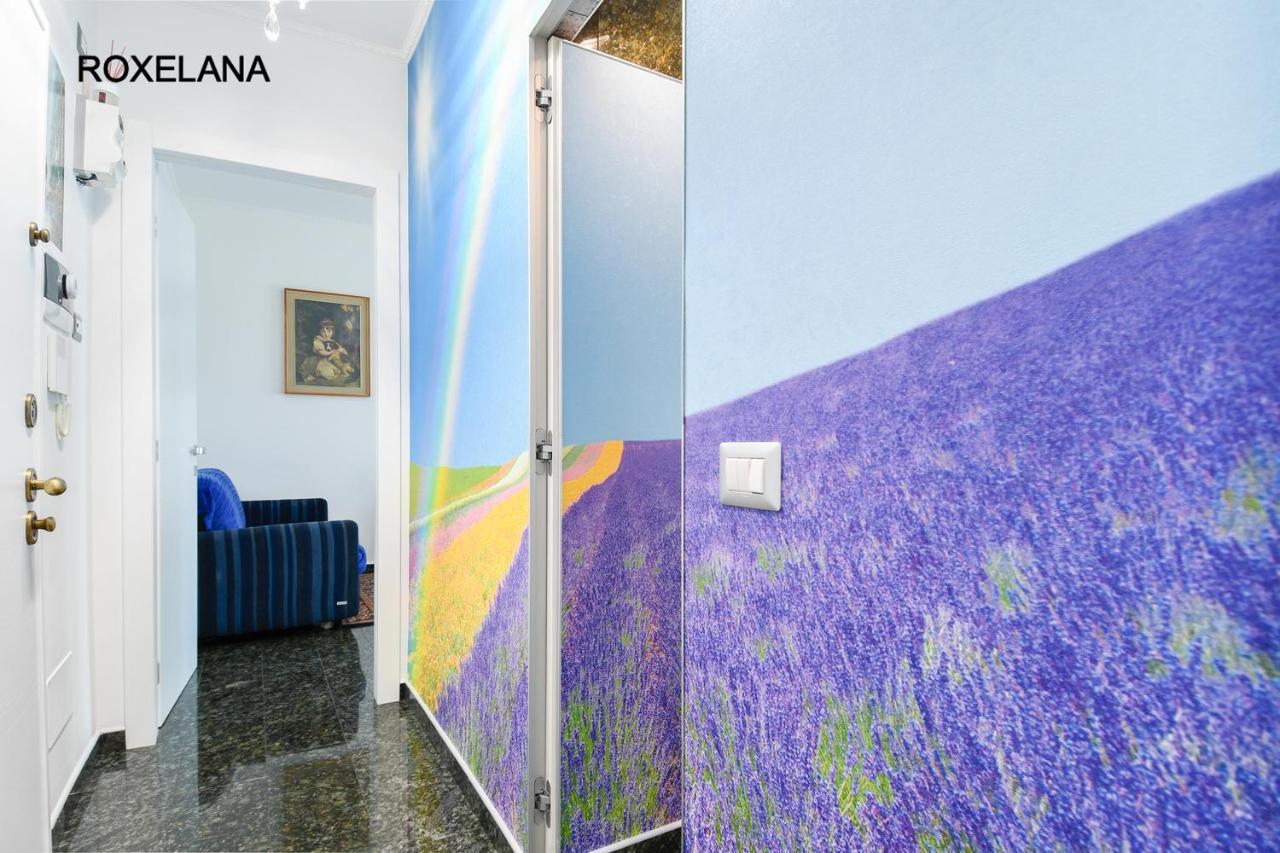 Confortabile Appartamento Con La Spa แบร์กาโม ภายนอก รูปภาพ