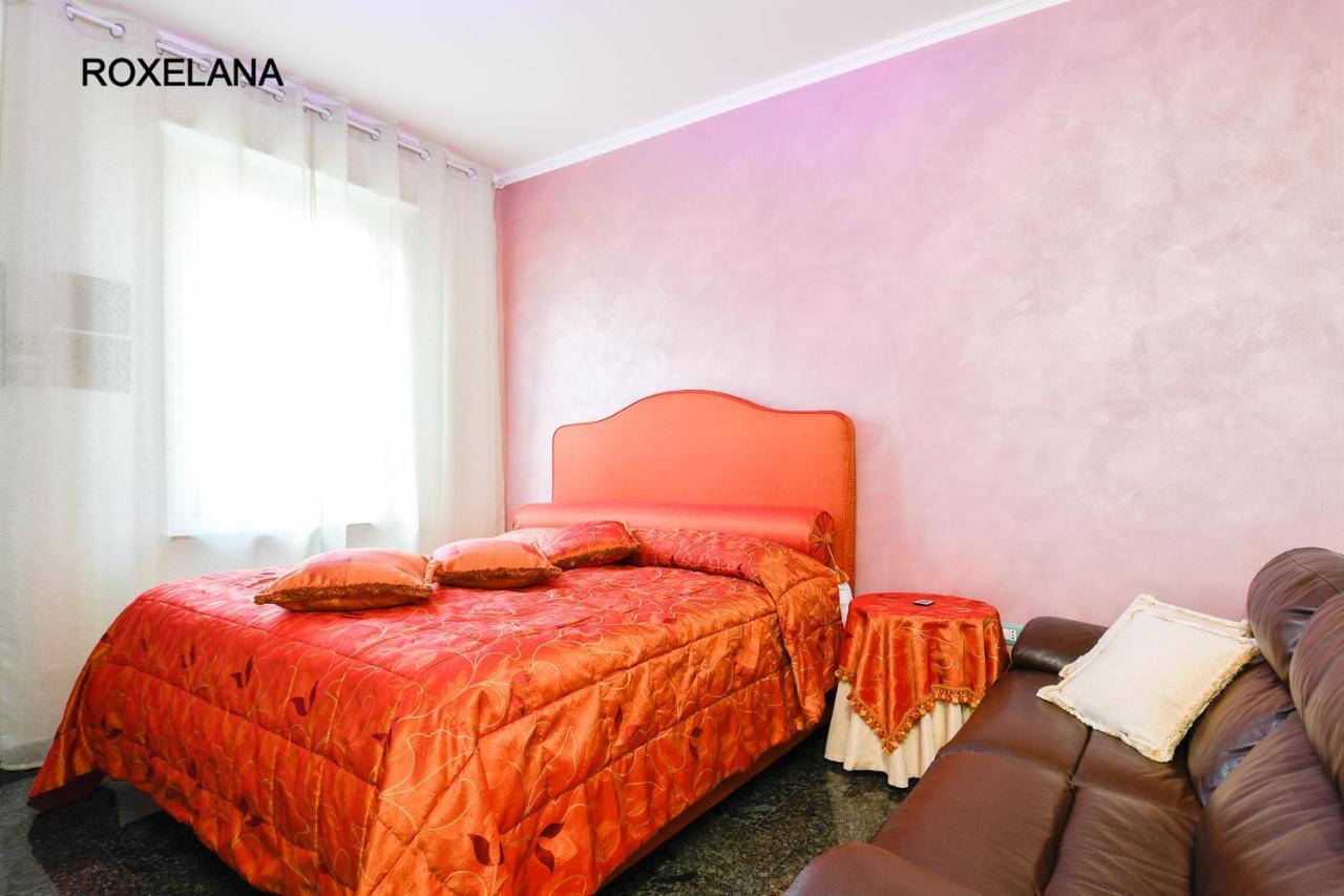 Confortabile Appartamento Con La Spa แบร์กาโม ภายนอก รูปภาพ