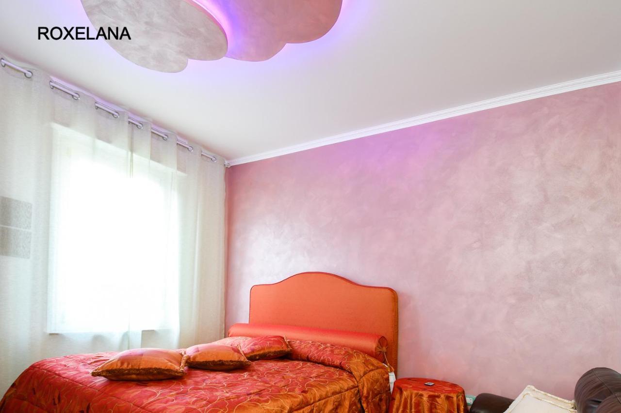 Confortabile Appartamento Con La Spa แบร์กาโม ภายนอก รูปภาพ