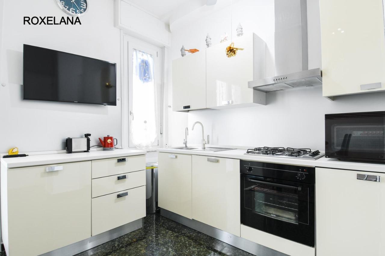 Confortabile Appartamento Con La Spa แบร์กาโม ภายนอก รูปภาพ