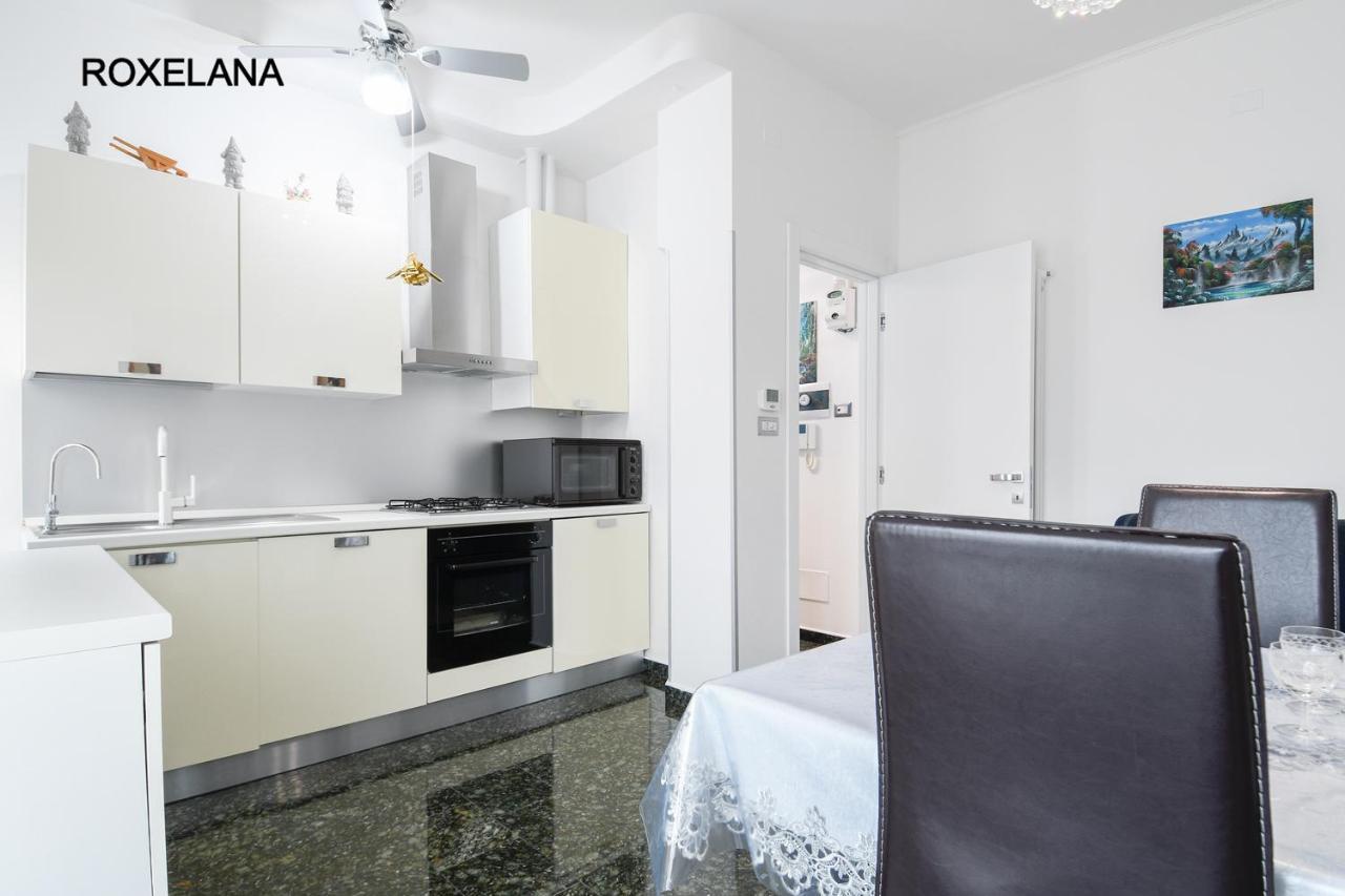 Confortabile Appartamento Con La Spa แบร์กาโม ภายนอก รูปภาพ