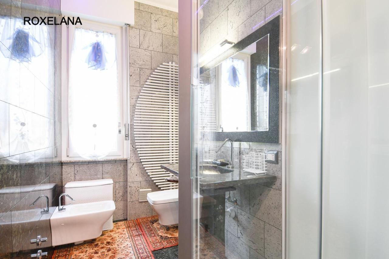Confortabile Appartamento Con La Spa แบร์กาโม ภายนอก รูปภาพ