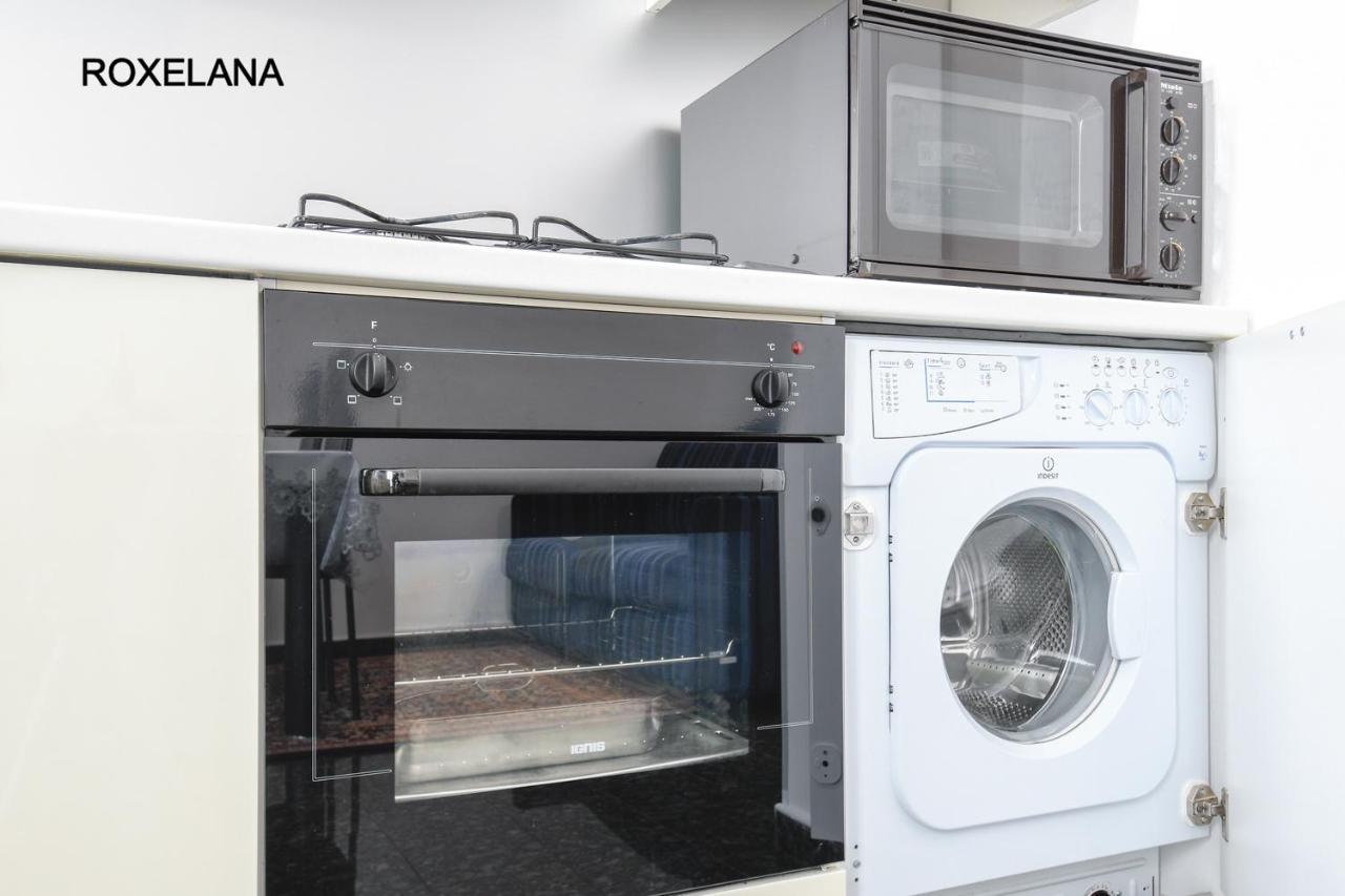 Confortabile Appartamento Con La Spa แบร์กาโม ภายนอก รูปภาพ