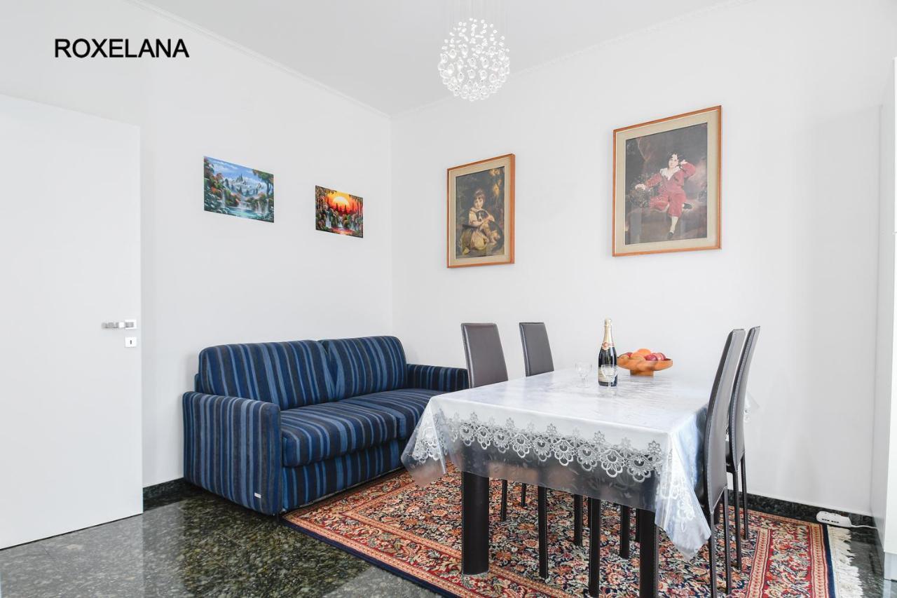 Confortabile Appartamento Con La Spa แบร์กาโม ภายนอก รูปภาพ