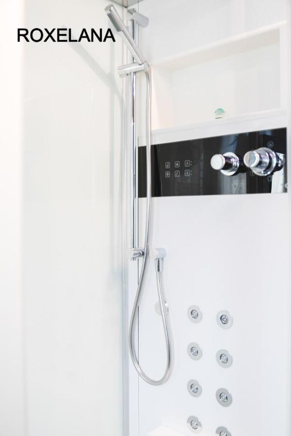 Confortabile Appartamento Con La Spa แบร์กาโม ภายนอก รูปภาพ