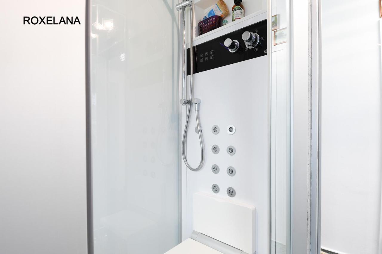 Confortabile Appartamento Con La Spa แบร์กาโม ภายนอก รูปภาพ