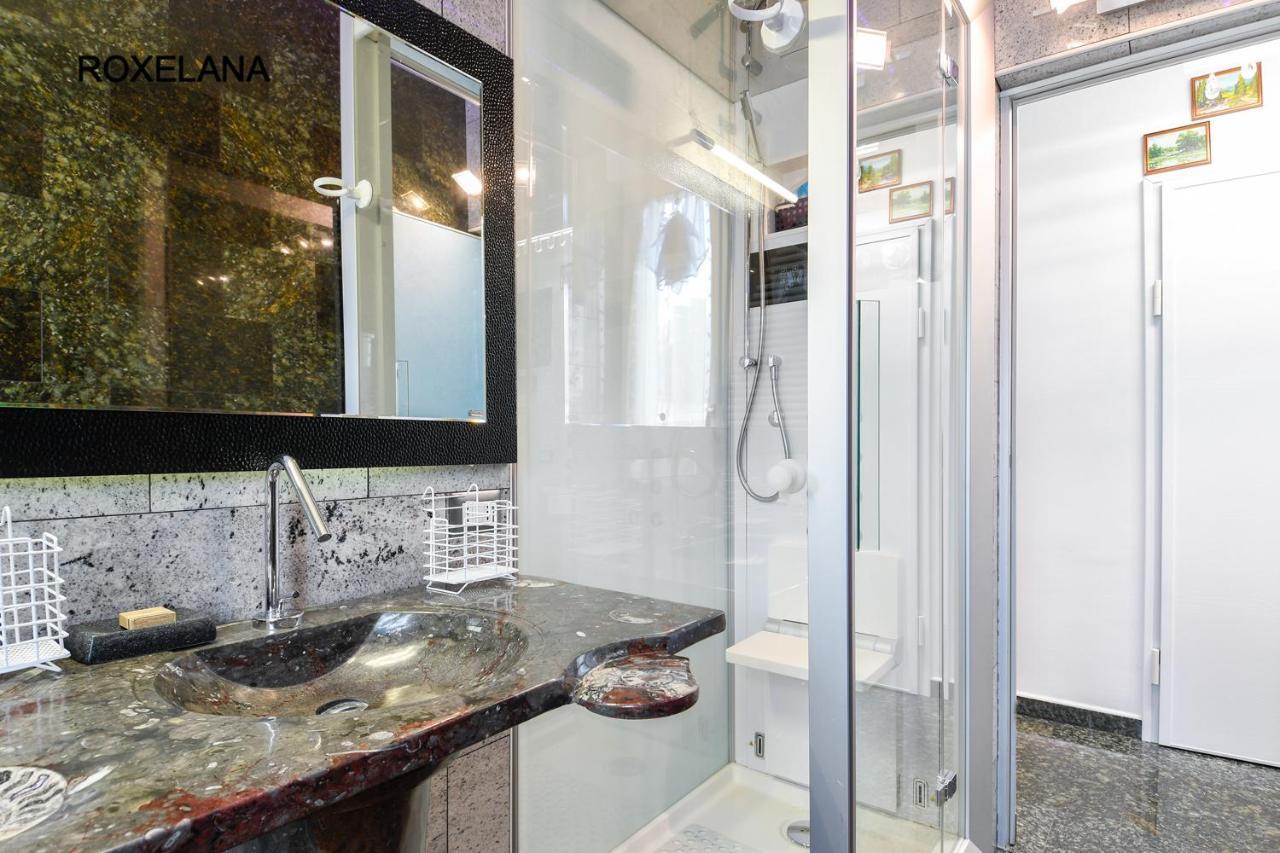 Confortabile Appartamento Con La Spa แบร์กาโม ภายนอก รูปภาพ