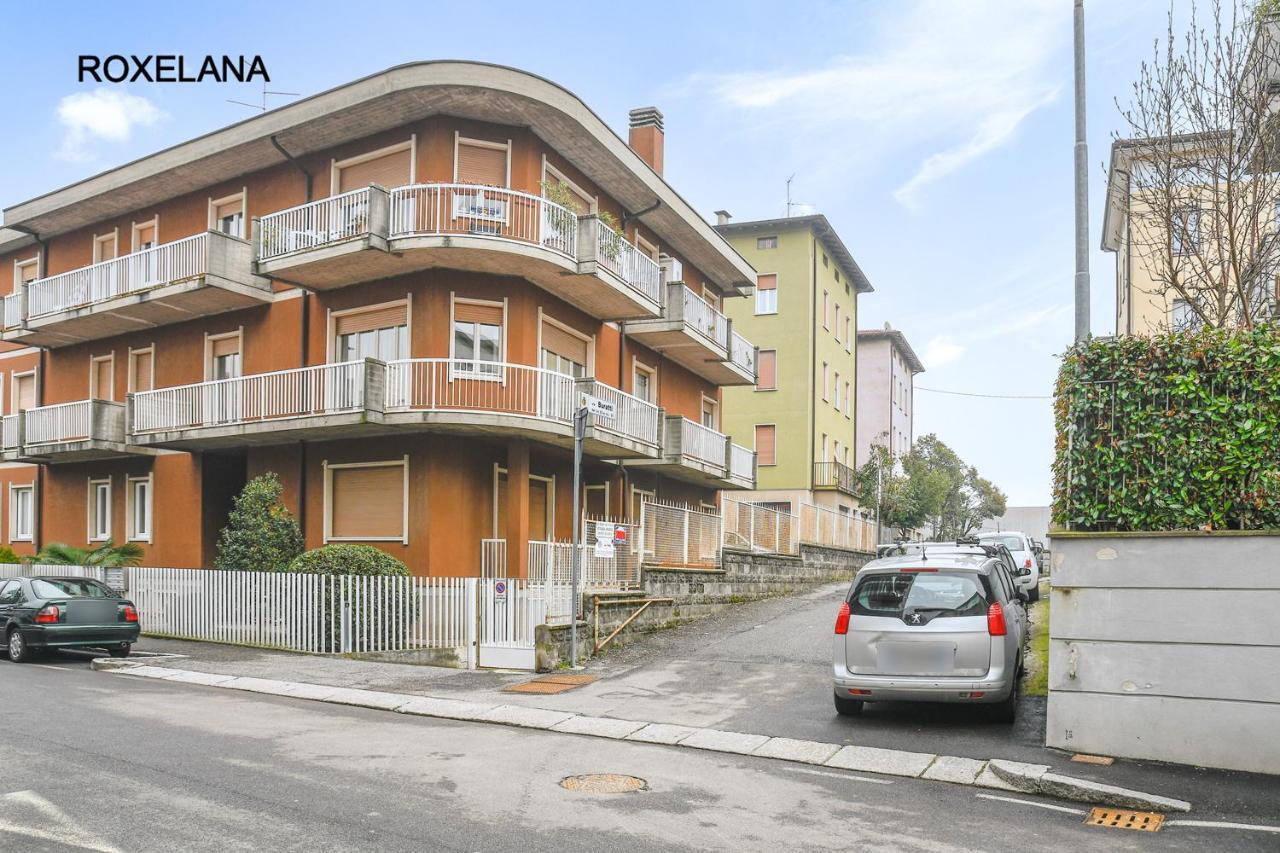 Confortabile Appartamento Con La Spa แบร์กาโม ภายนอก รูปภาพ