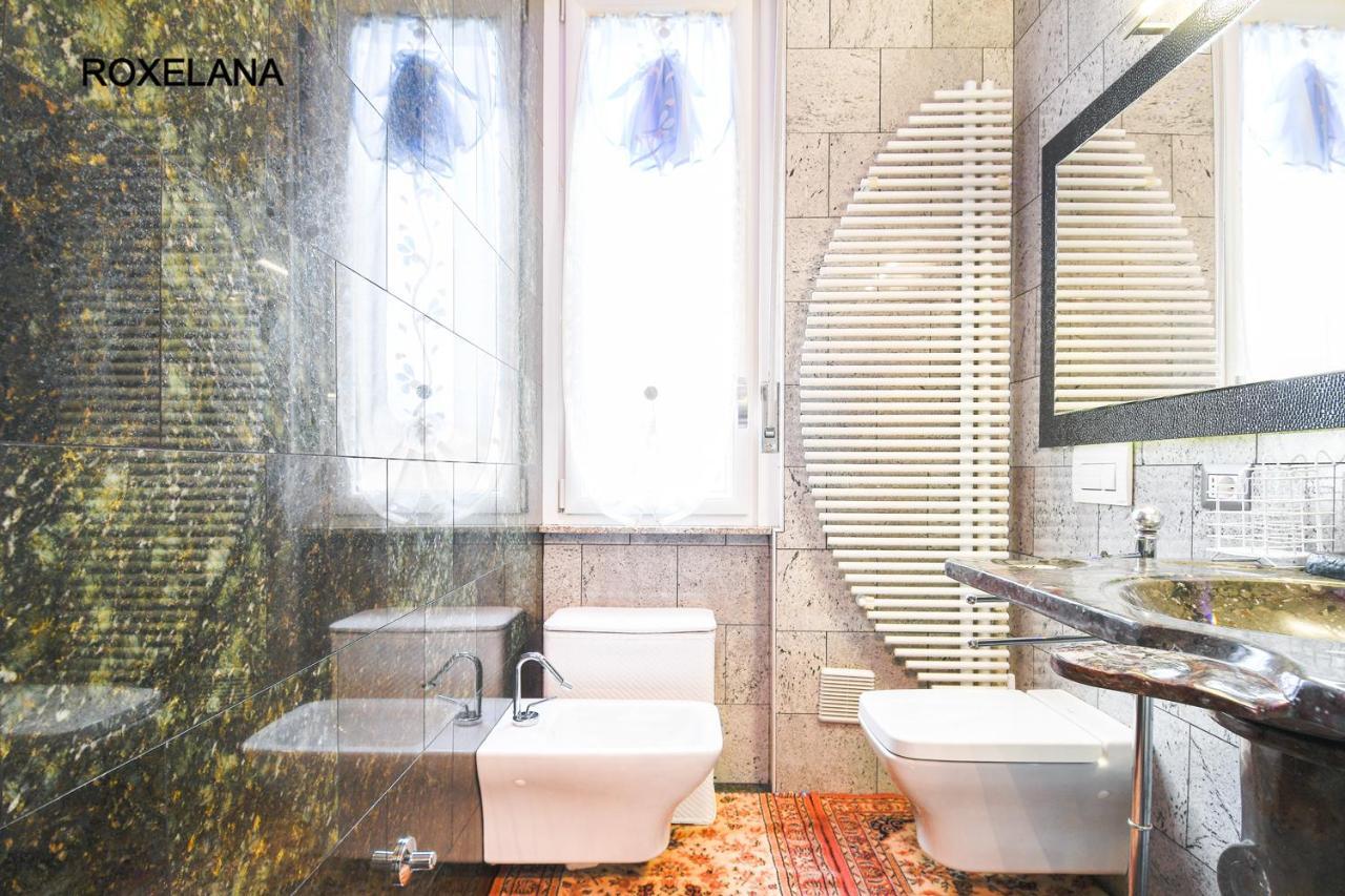 Confortabile Appartamento Con La Spa แบร์กาโม ภายนอก รูปภาพ