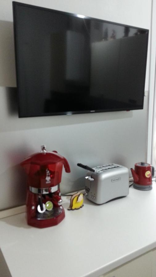 Confortabile Appartamento Con La Spa แบร์กาโม ภายนอก รูปภาพ